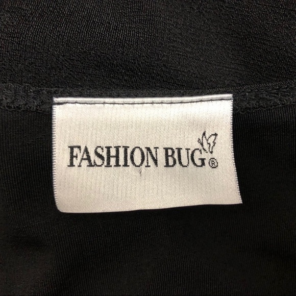 🎉2/$15🎉Fashion Bug Womans Top - Sz 2X - Picture 4 of 4